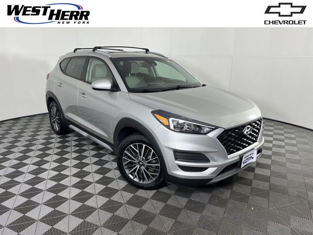 2021 Hyundai Tucson SEL