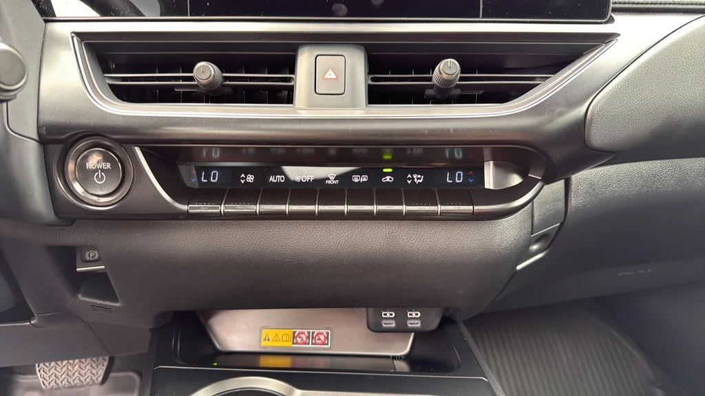 Certified Used 2025 Silver Lexus 300h Premium image 28
