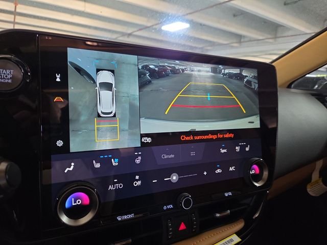 New 2026 Ultra White Lexus LUXURY AWD image 17