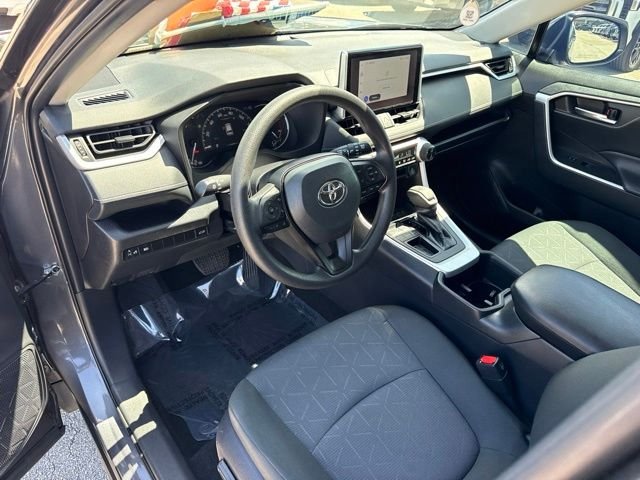 Used 2024 Gray Toyota XLE image 2