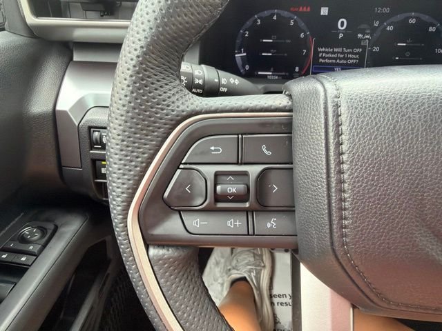 Used 2025 Blue Toyota TRD Sport image 35