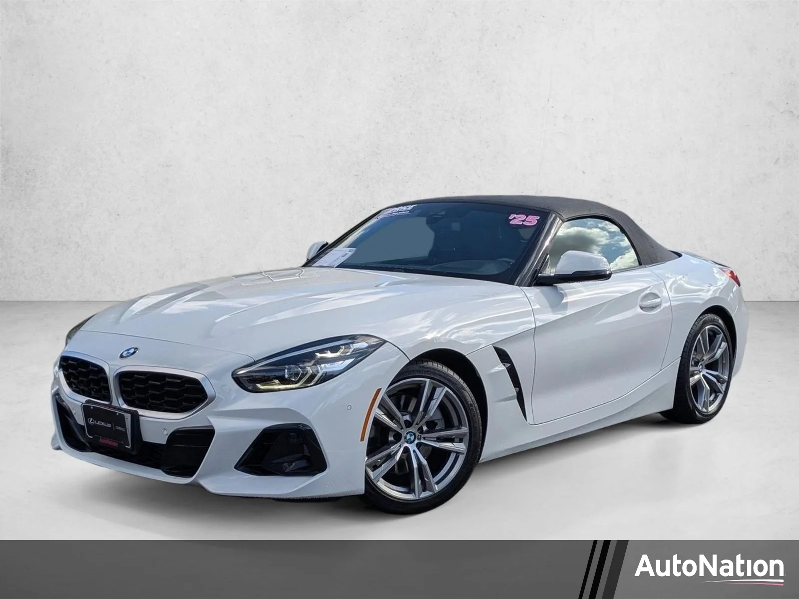2025 BMW Z4