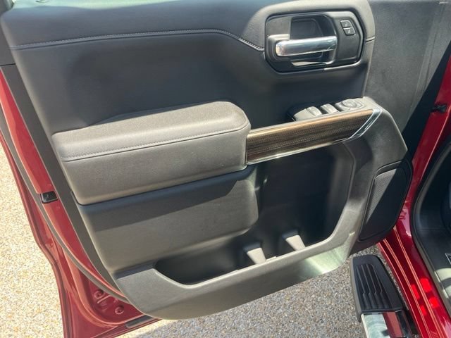 Used 2021 CHERRY RED TINTCOAT Chevrolet LT image 26