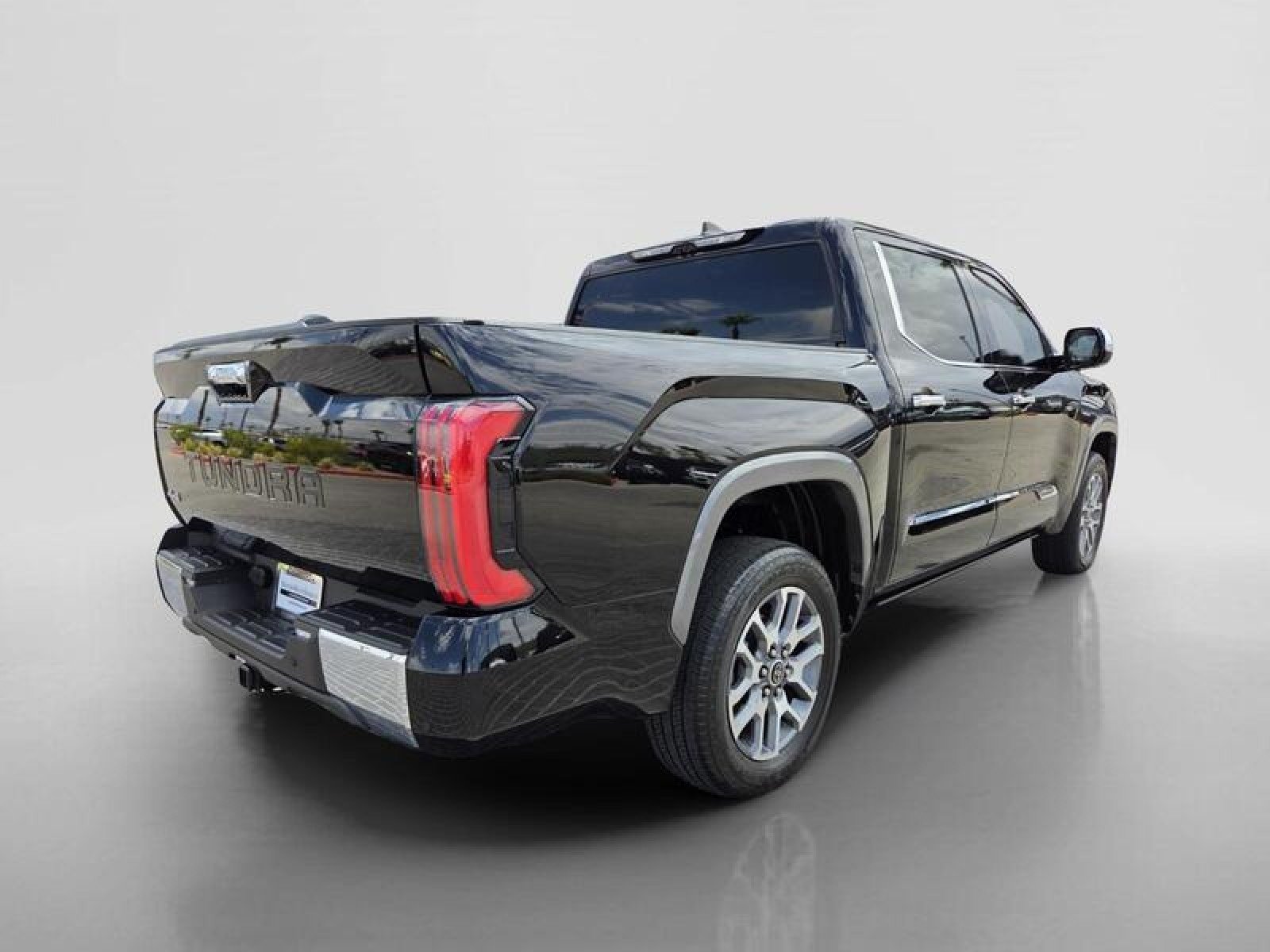 Used 2024 BLACK Toyota 1794 Edition image 5