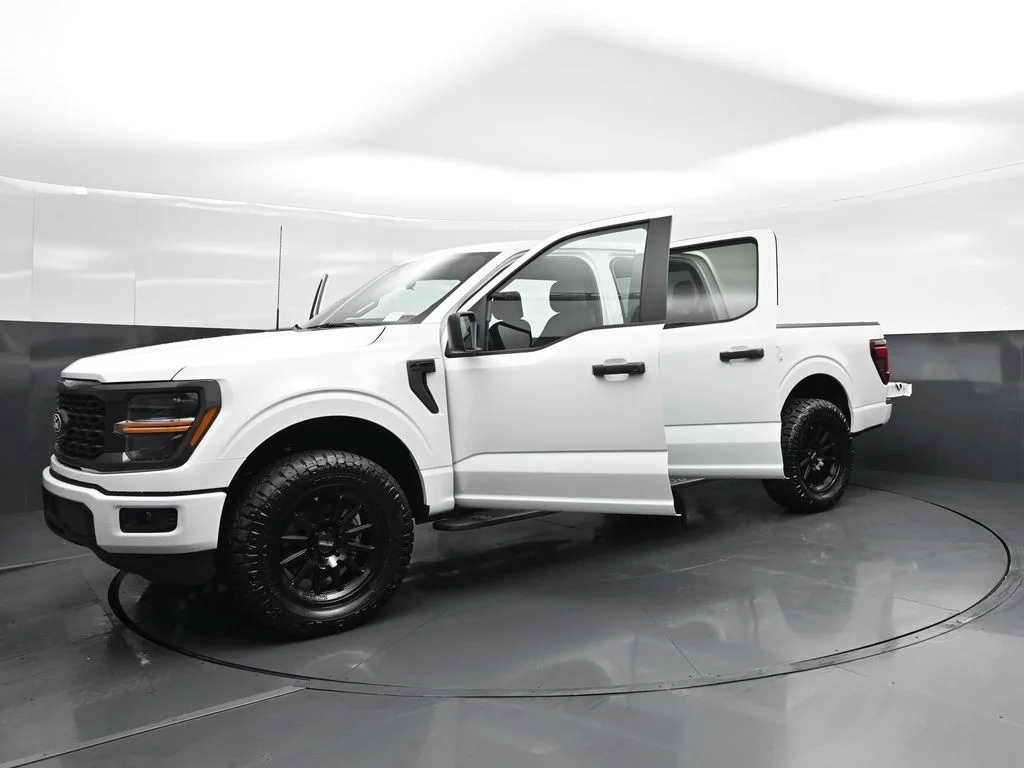 New 2026 Oxford White Ford STX image 22
