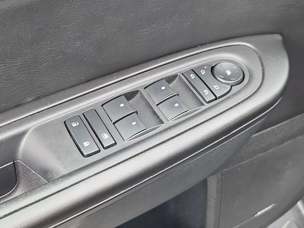 Used 2017 Tungsten Metallic Chevrolet 2LT image 11