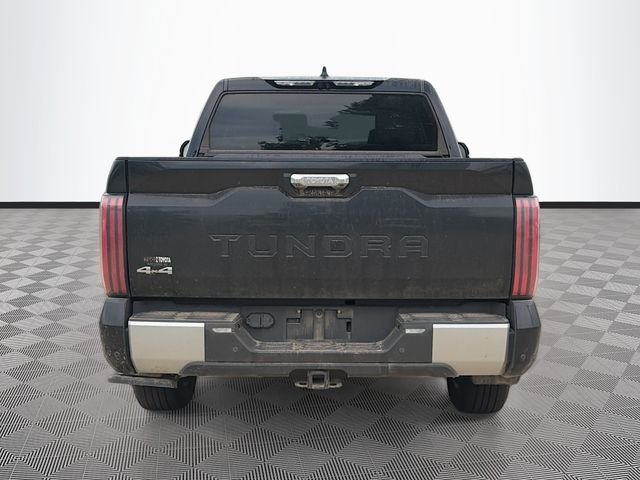 Used 2024 Black Toyota Limited image 6