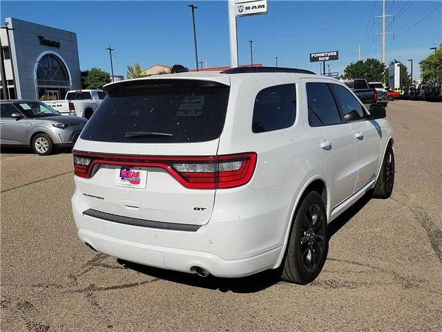 Used 2025 White Dodge GT 4x2 image 4