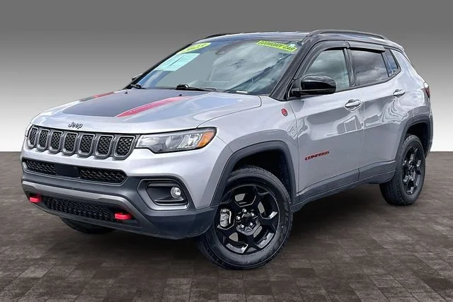 2023 Jeep Compass Trailhawk 4X4's photo