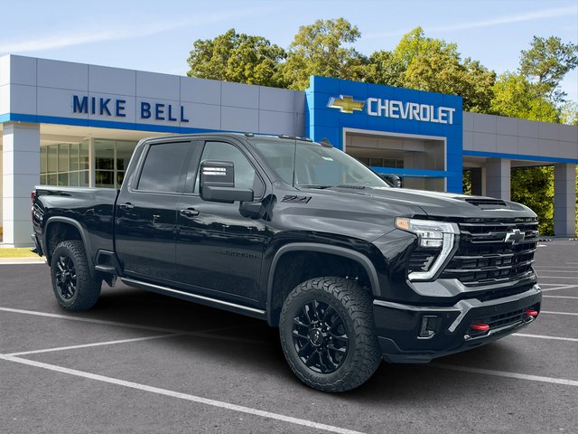 2026 Chevrolet Silverado 3500 HD LTZ
