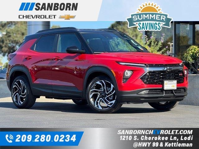 2026 Chevrolet Trailblazer