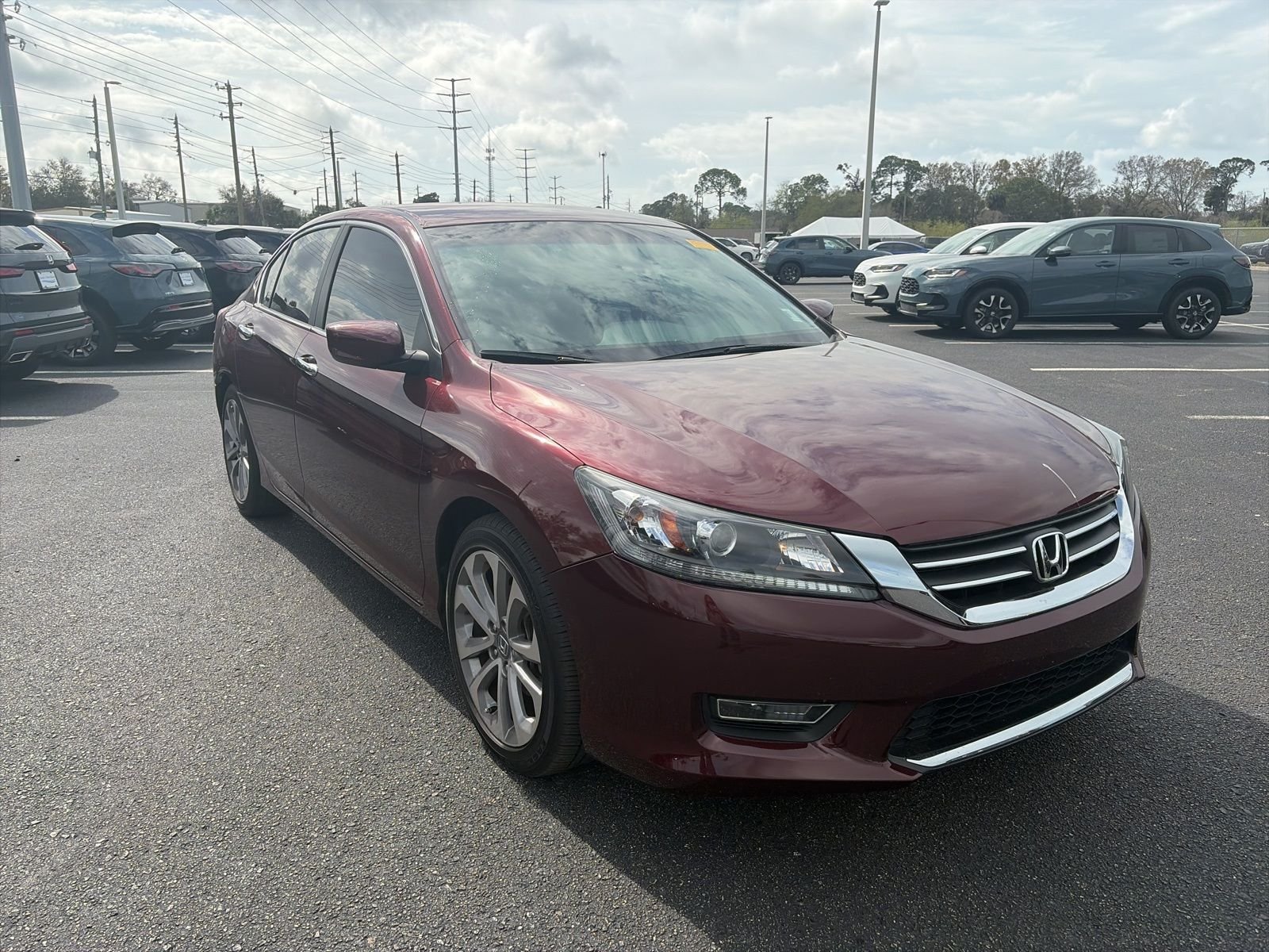 2013 Honda Accord Sport