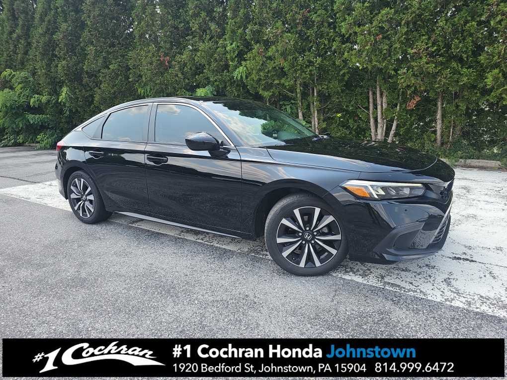 2024 Honda Civic Hatchback