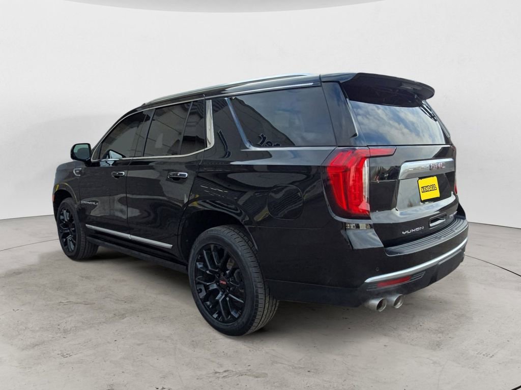 2021 GMC Yukon Denali - Photo 6