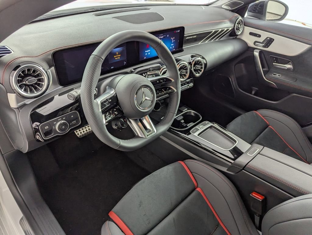 2026 Mercedes-Benz CLA AMG CLA45 S - Photo 28