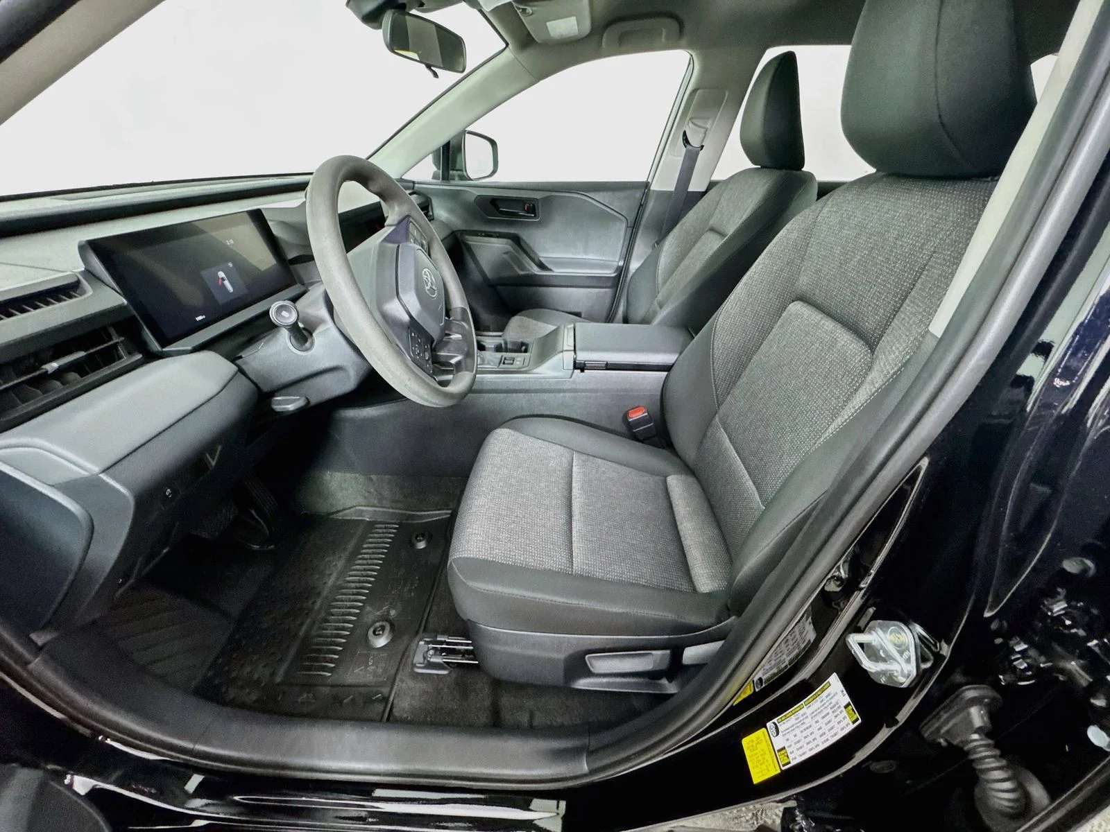 Certified Used 2026 Black Toyota LE image 41