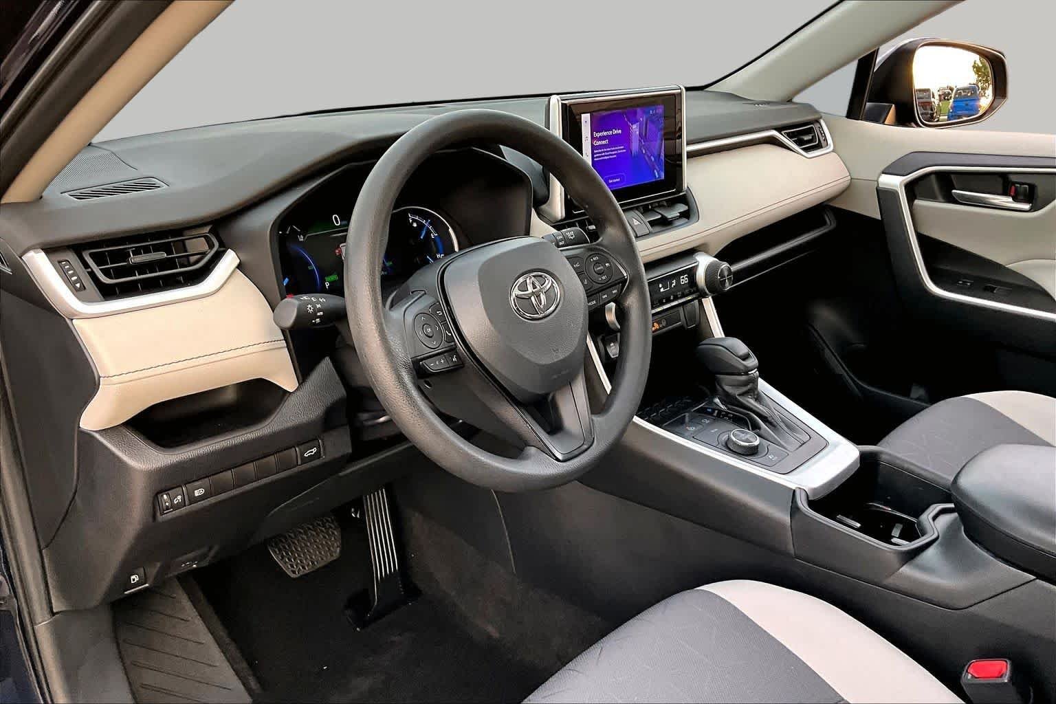 Used 2023 Blueprint Toyota Hybrid XLE image 18