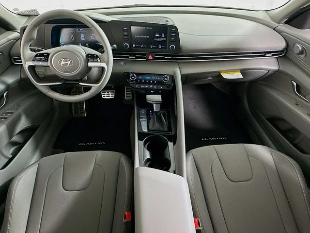 New 2026 Gray Hyundai SEL Sport image 13