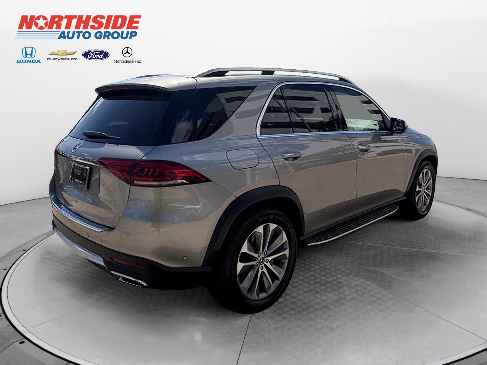 Used 2020 Mojave Silver Metallic Mercedes-Benz GLE 350 image 7