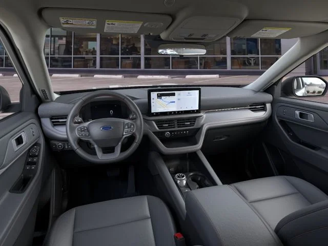 New 2026 Carbonized Gray Metallic Ford Active image 40
