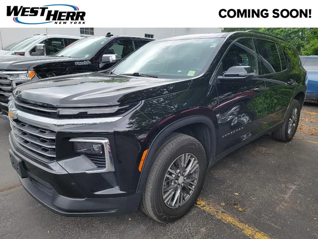 2024 Chevrolet Traverse AWD LT