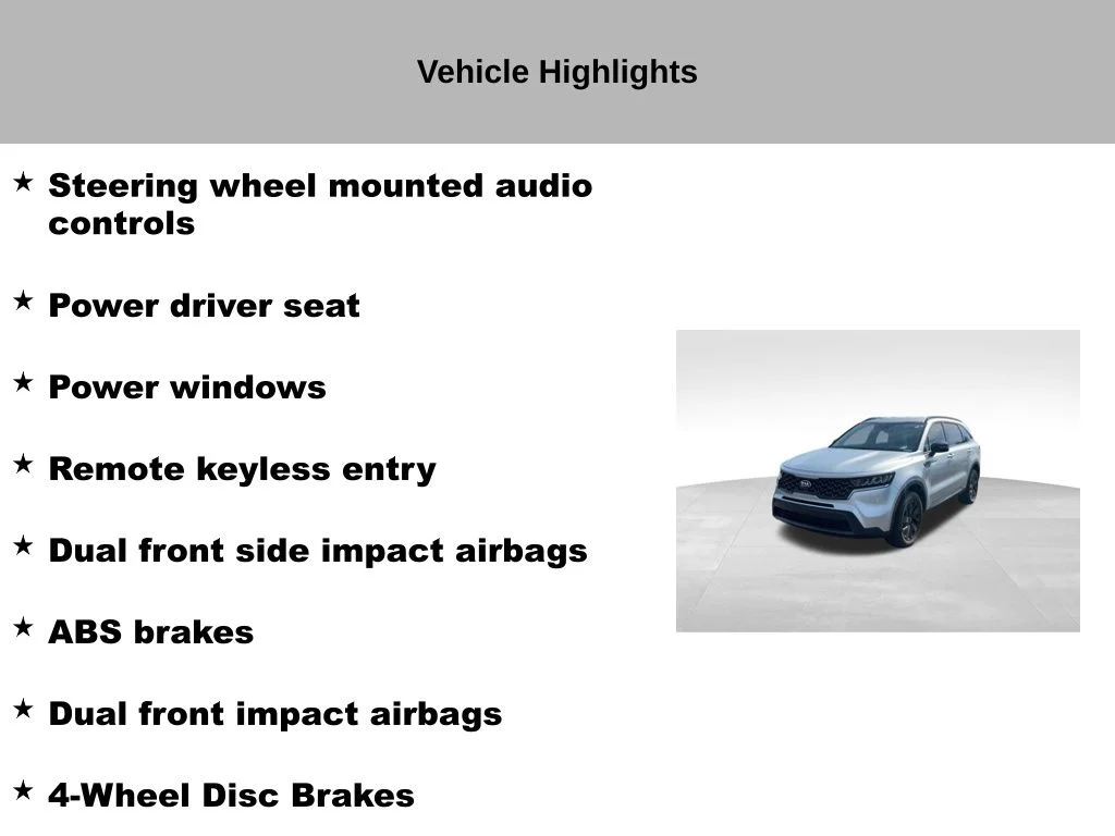 Certified Used 2021 Silver Kia S image 15