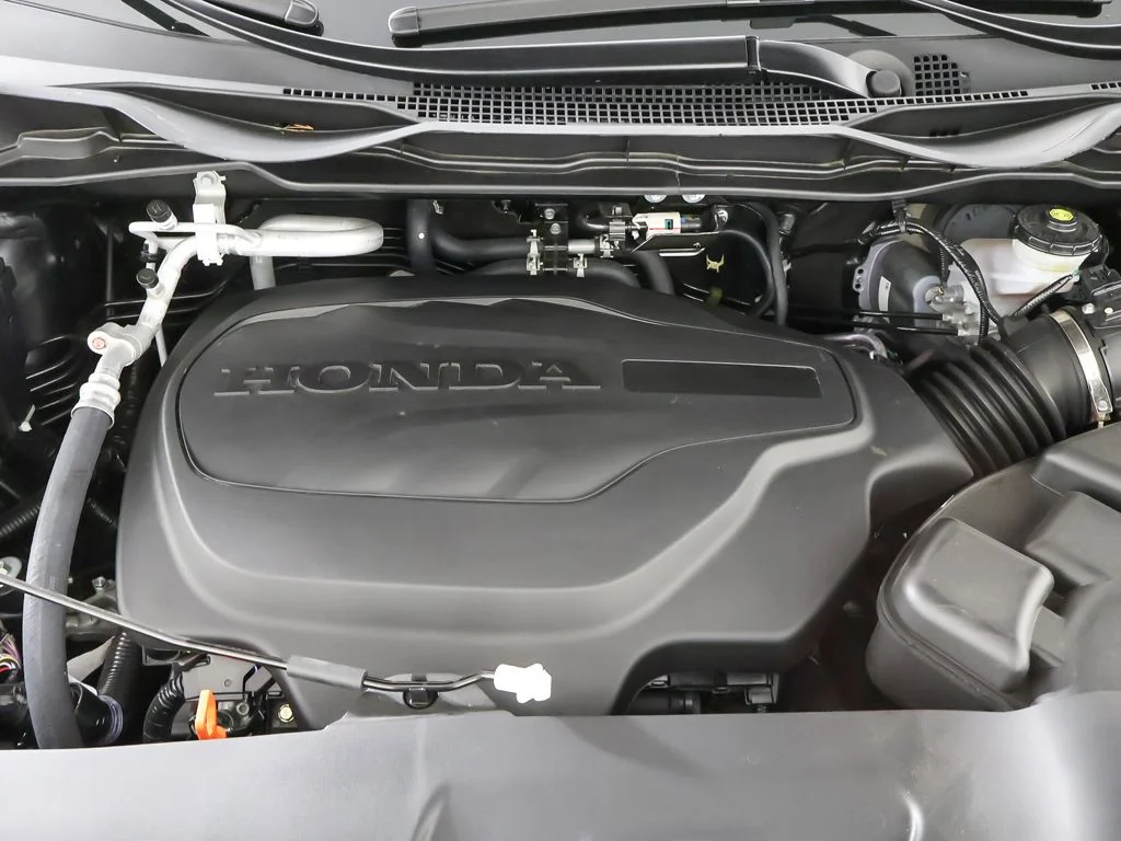 2026 Honda Odyssey EX-L - Photo 21