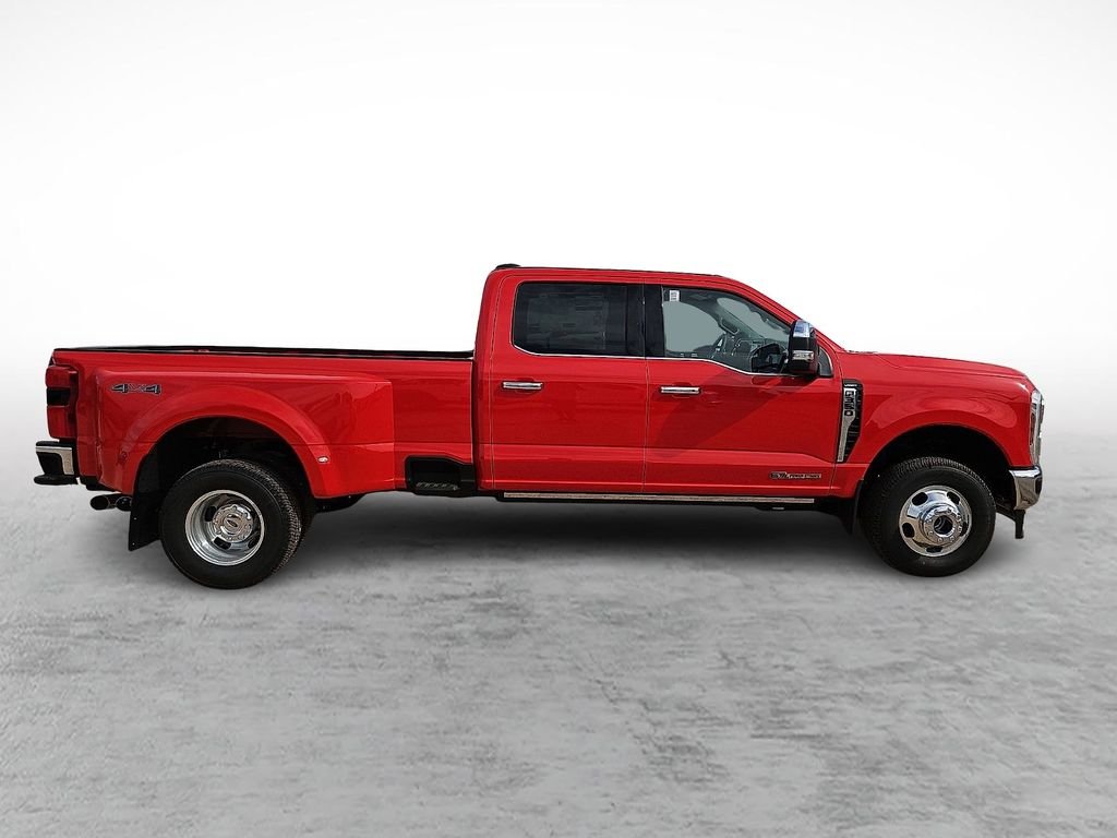 New 2026 Race Red Ford F-350® Lariat® image 12