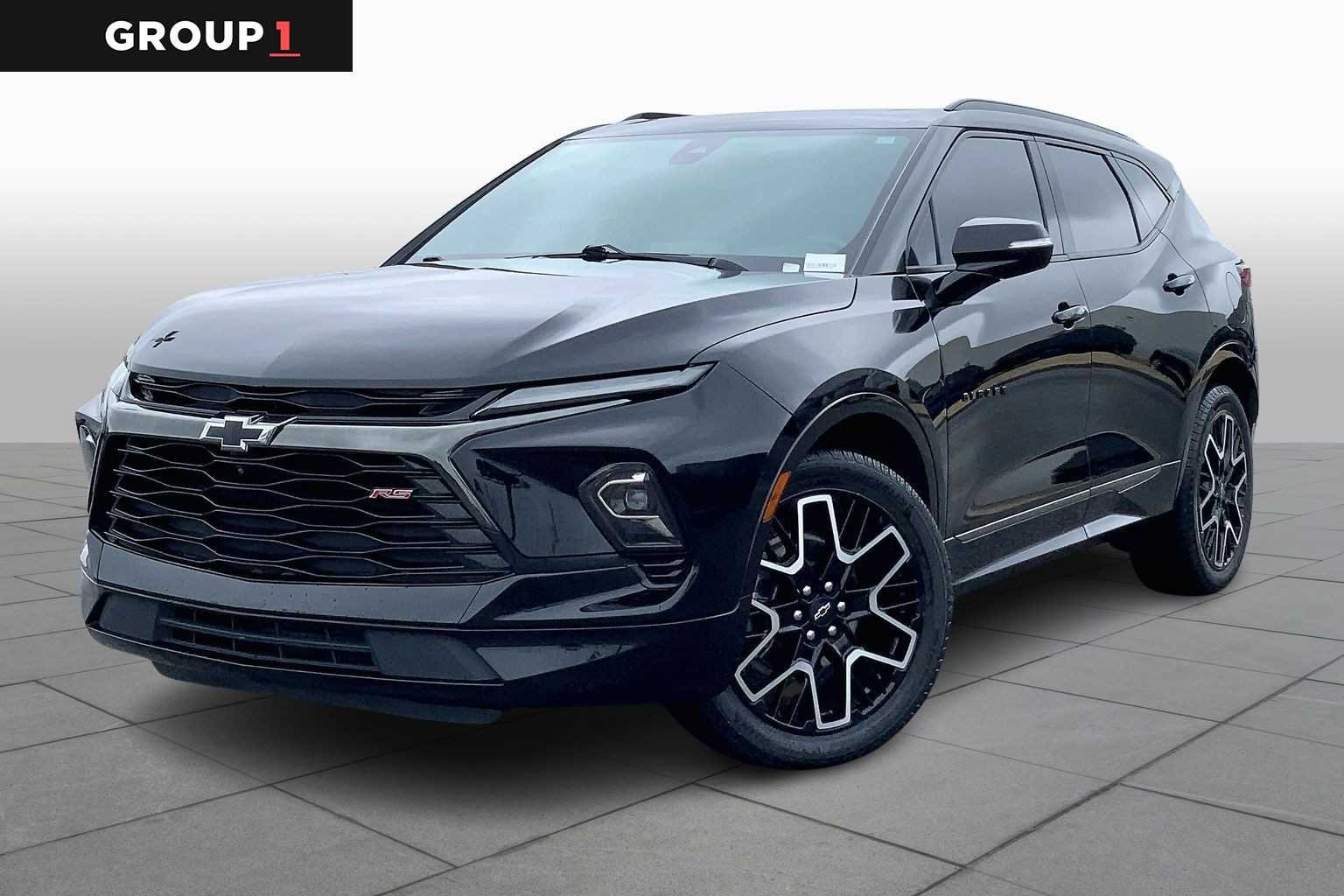 2023 Chevrolet Blazer RS