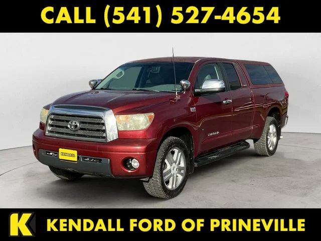 2007 Toyota Tundra
