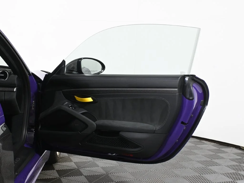 Certified Used 2025  Porsche GT4 RS image 34