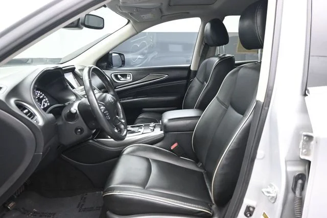 Used 2020 Silver INFINITI PURE image 7