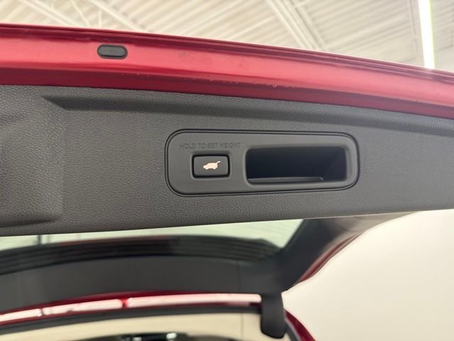 New 2026 Radiant Red Metallic II Honda EX-L image 31