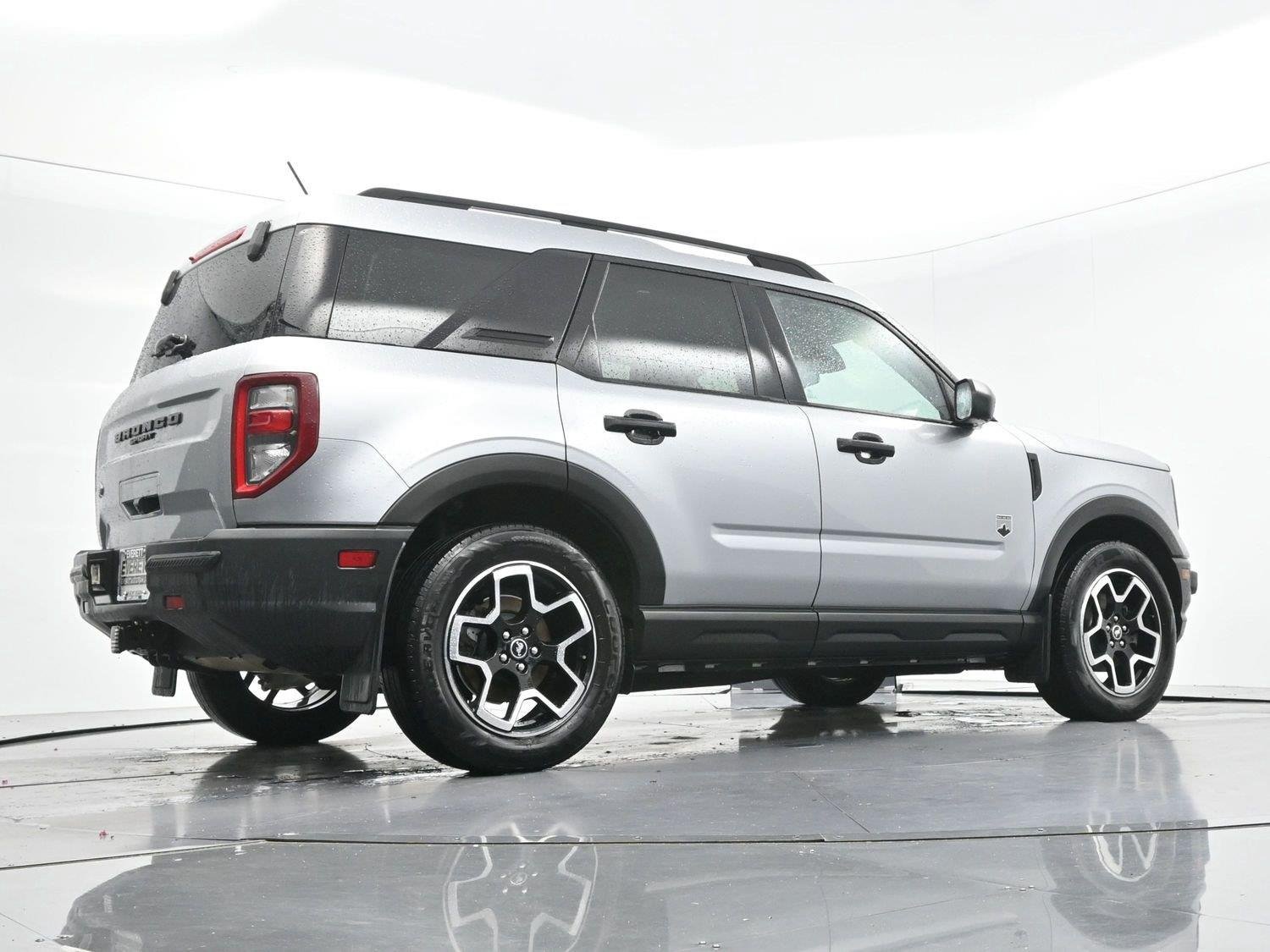 Used 2021 Iconic Silver Ford Big Bend image 50
