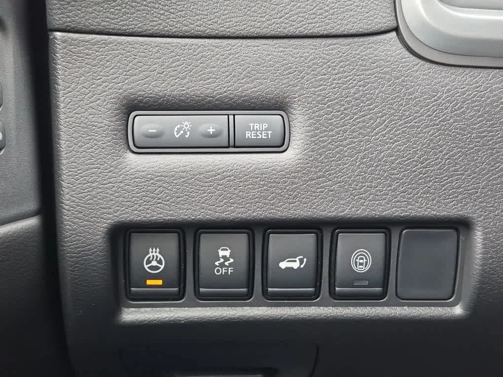 Certified Used 2023 Boulder Gray Pearl Nissan SL image 19