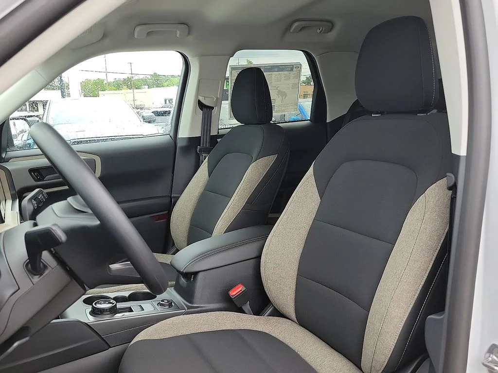 New 2026 Oxford White Ford Big Bend® image 11