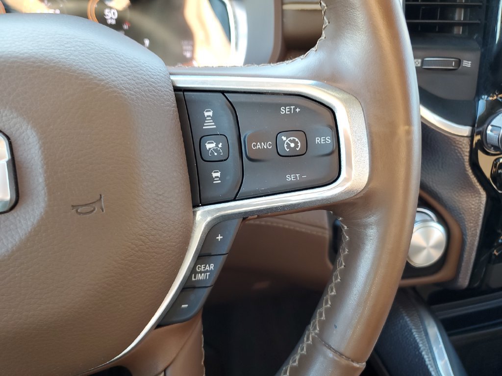 Used 2023 Silver Ram Limited image 21