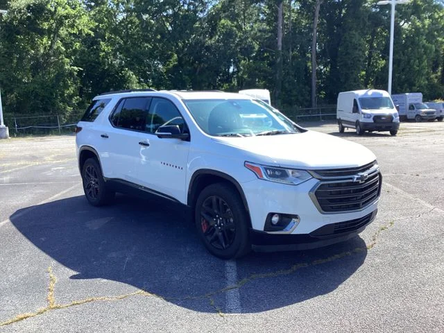 Used 2020 Summit White Chevrolet Premier image 1