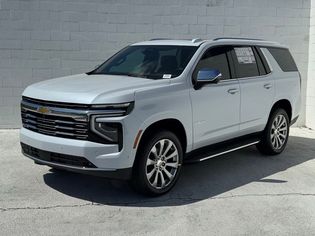 New 2026 Polar White Tricoat Chevrolet Premier image 10