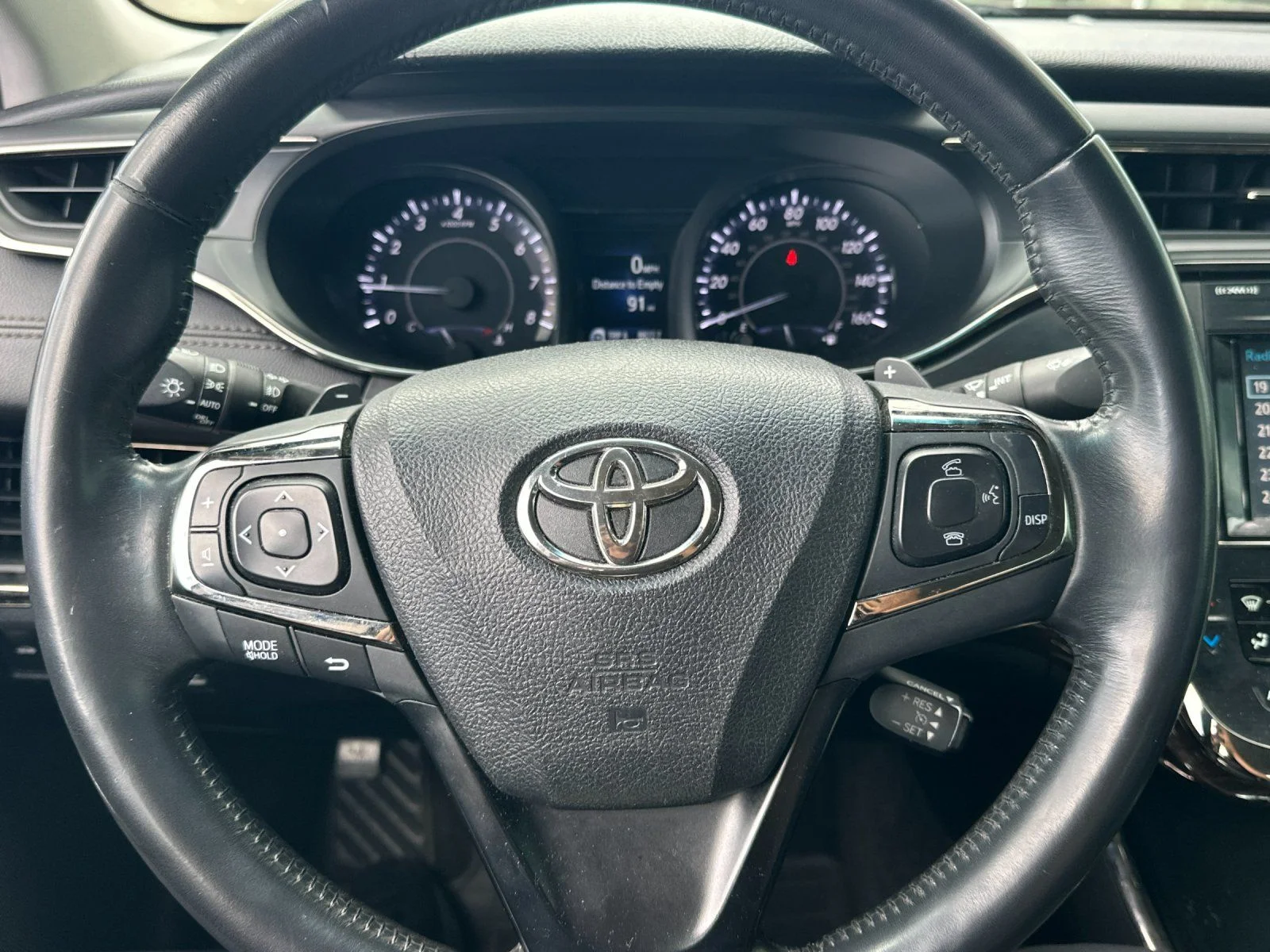 Used 2015 Mica Toyota XLE Touring image 21