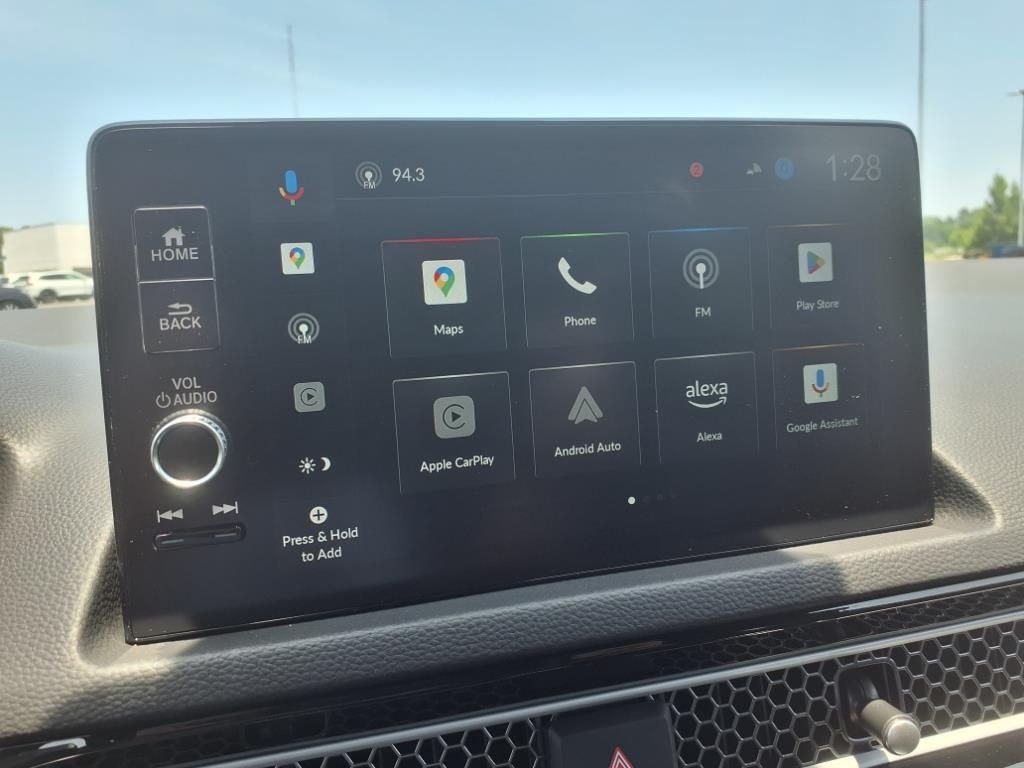 2025 Honda Civic Sport Touring - Photo 17