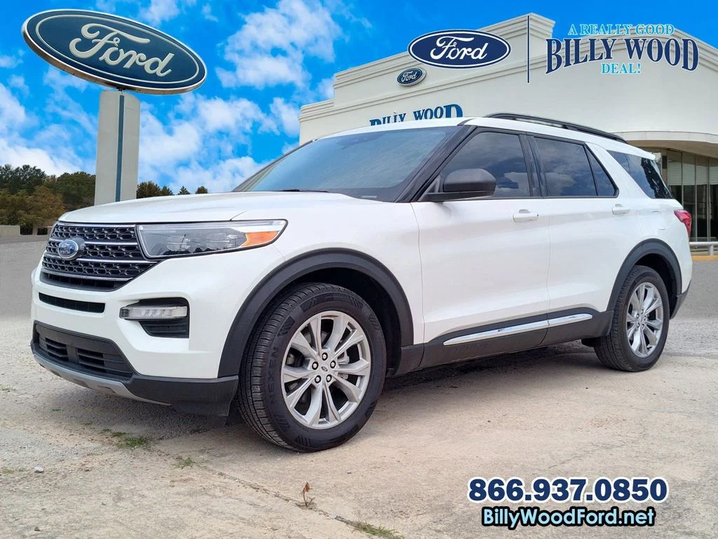 2023 Ford Explorer XLT RWD's photo