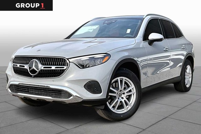New 2026 Mercedes-Benz GLC 300 RWD SUV - In-Stock