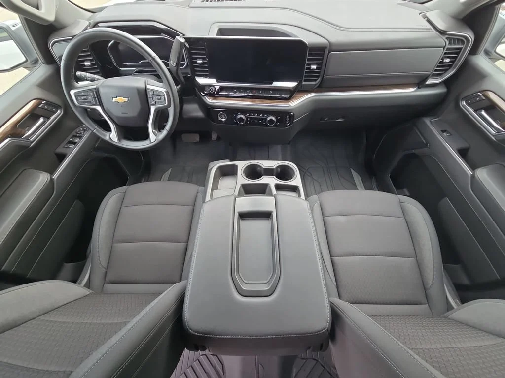 Certified Used 2024 Summit White Chevrolet LT image 21