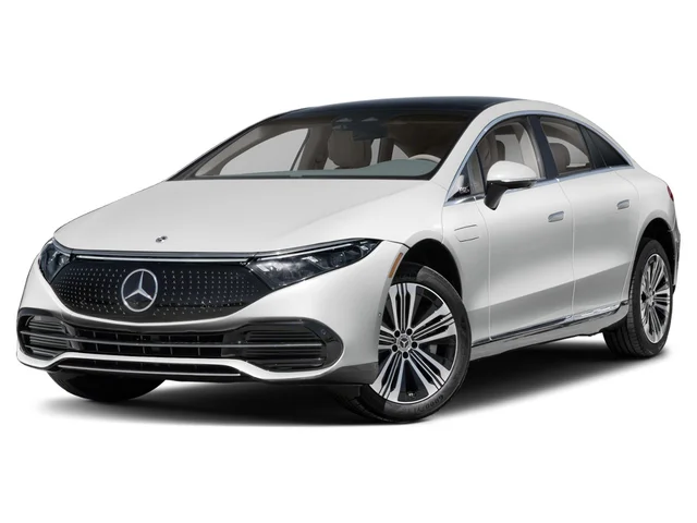 2024 Mercedes-Benz EQS 450