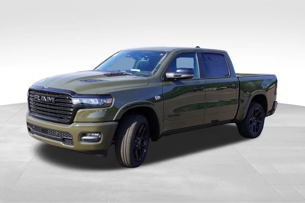 New 2026  Ram Laramie image 7