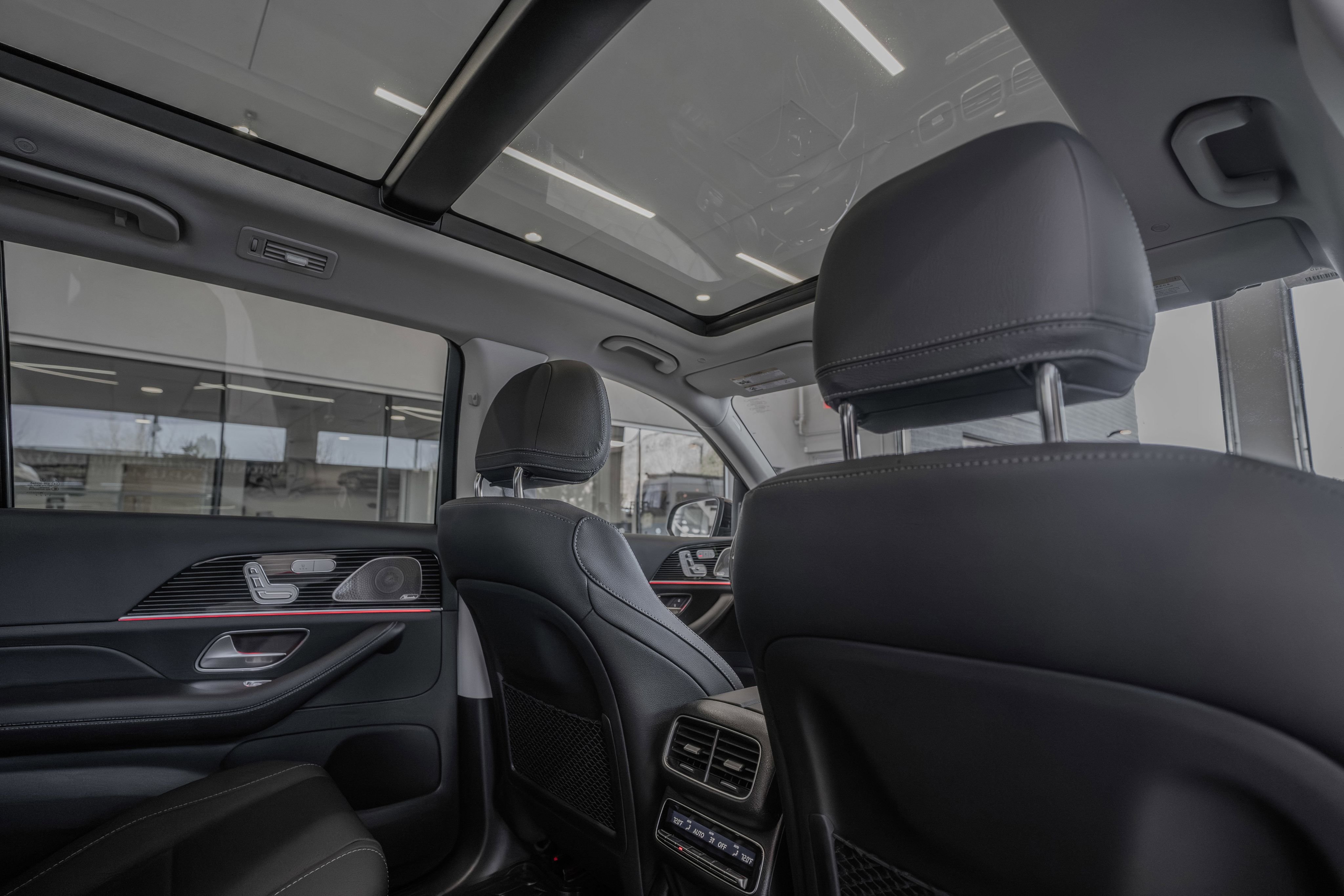 New 2026 MANUFAKTUR Alpine Grey Mercedes-Benz GLS 450 image 28