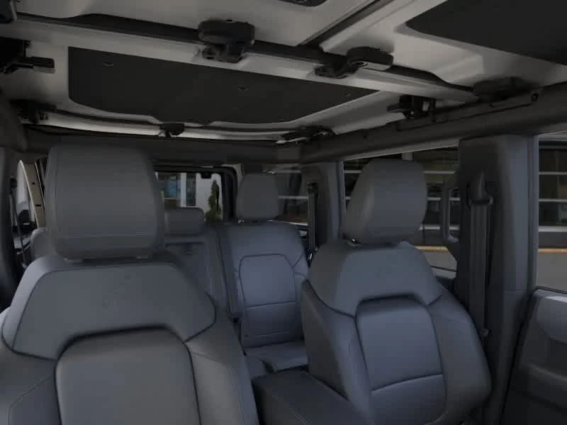 New 2026 Marsh Gray Ford Big Bend® image 12