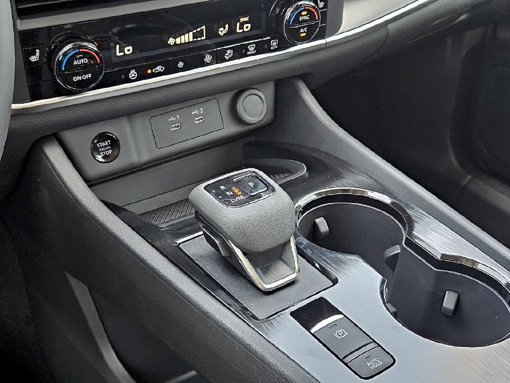 New 2026 White Nissan Dark Armor image 22
