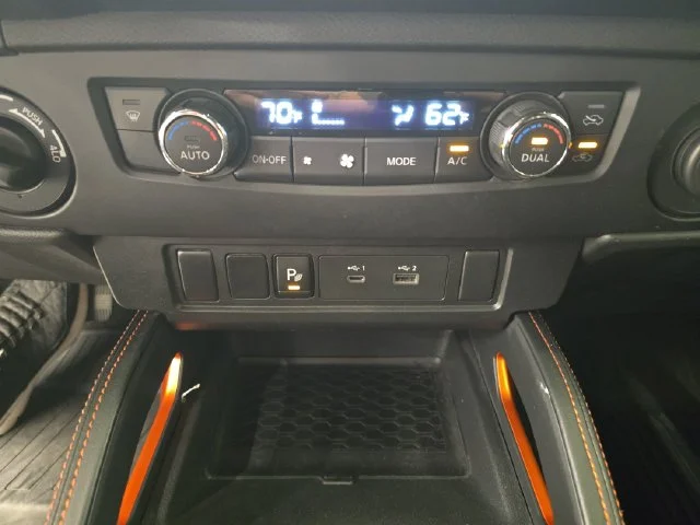 Used 2025 Glacier White Nissan PRO-4X image 26